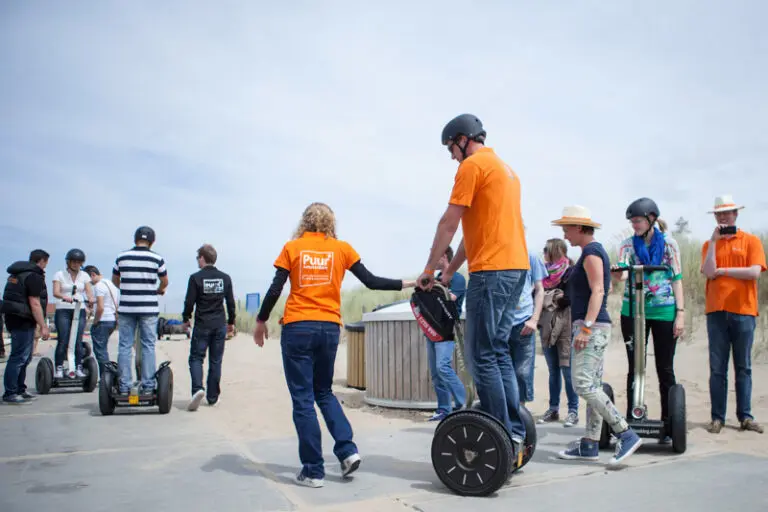 Segway Tour