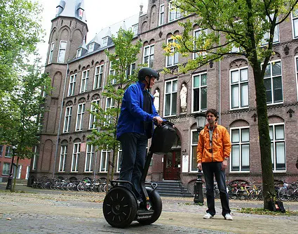 Segway Tour