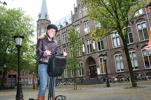 Segway Tour