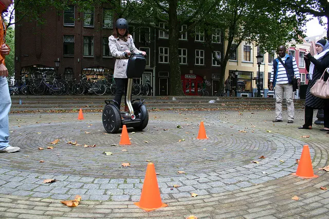 Segway Tour