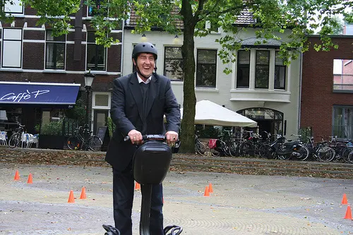 Segway Tour
