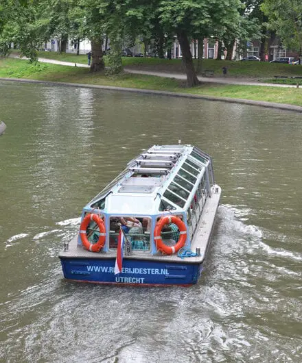 varen, boot, boottocht
