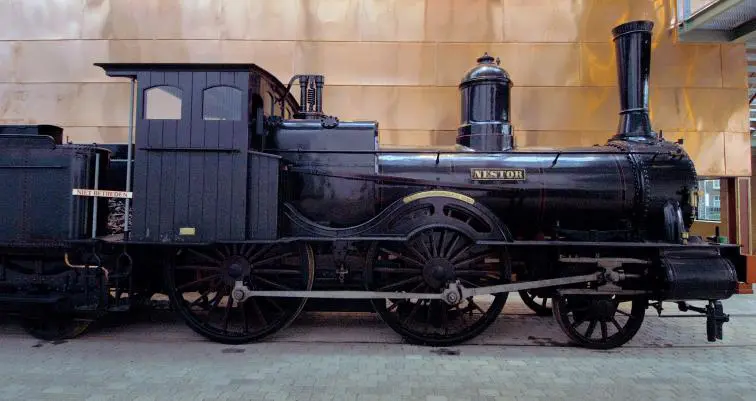 Spoorwegmuseum