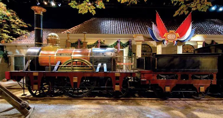 Spoorwegmuseum