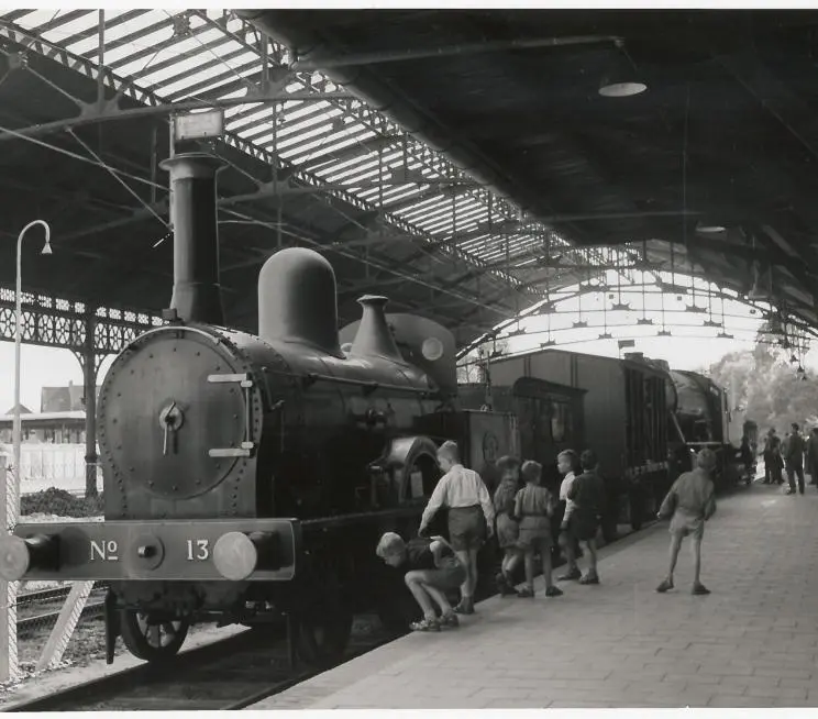 Spoorwegmuseum