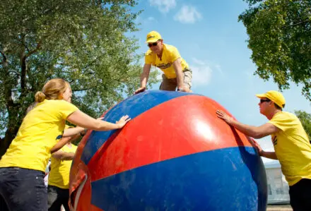 Sportdag Utrecht