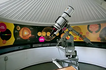 Sterrenwacht Sonnenborgh