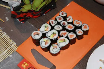sushi workshop