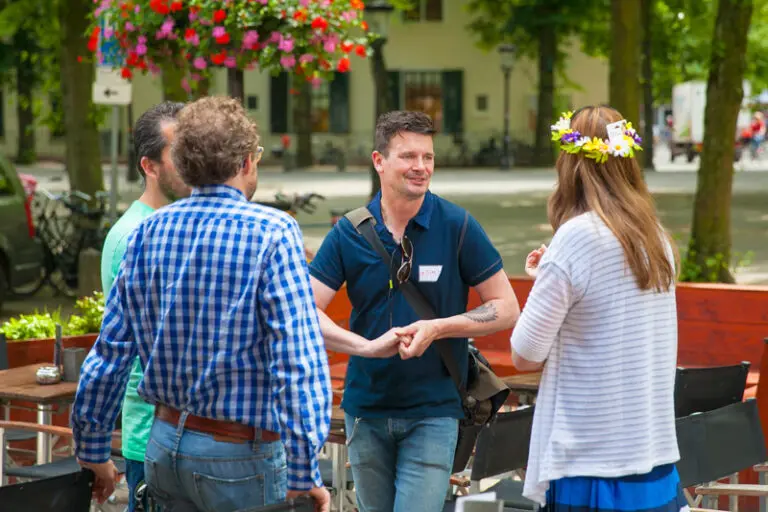 Dagprogramma | Wandelen & Varen