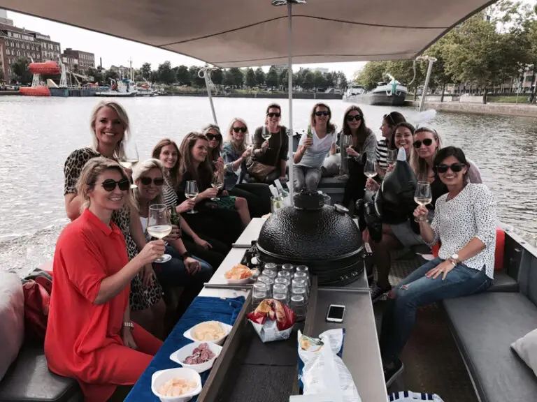 Dagprogramma | Wandelen & Varen