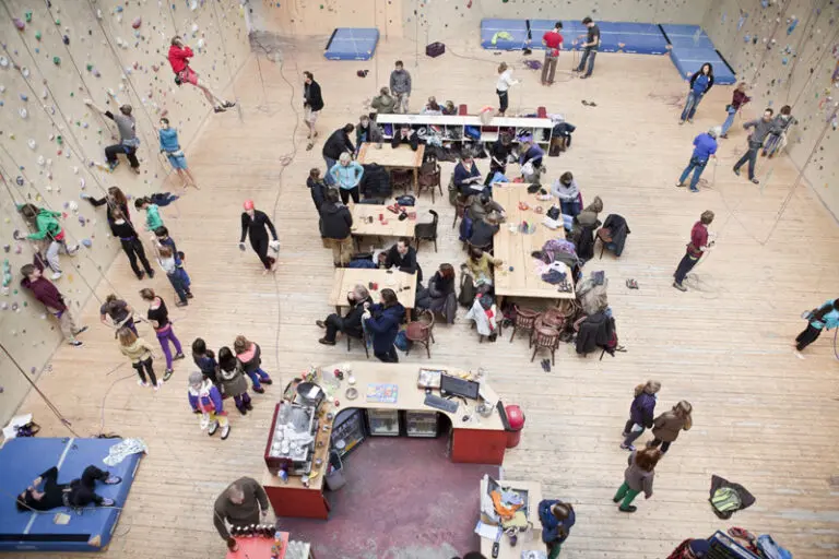 Workshop Wandklimmen
