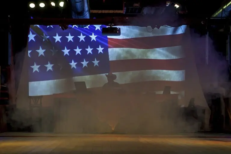 Wild Wild West feest