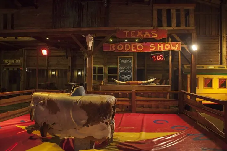 Wild Wild West feest