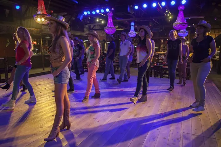 Wild Wild West feest