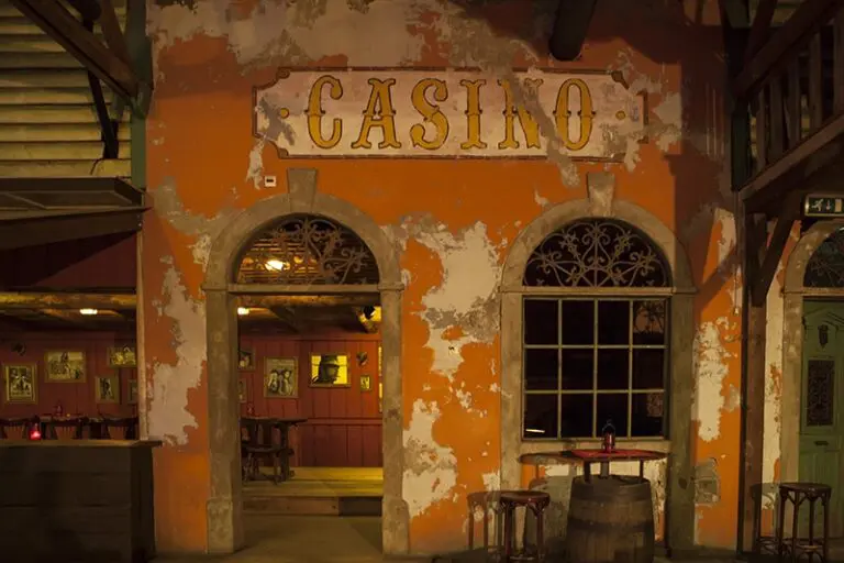 Wild Wild West feest