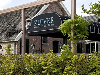 Restaurant Zuiver