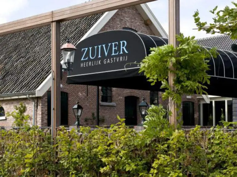 Restaurant Zuiver