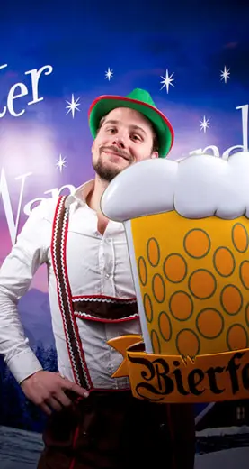 oktoberfest themafeest