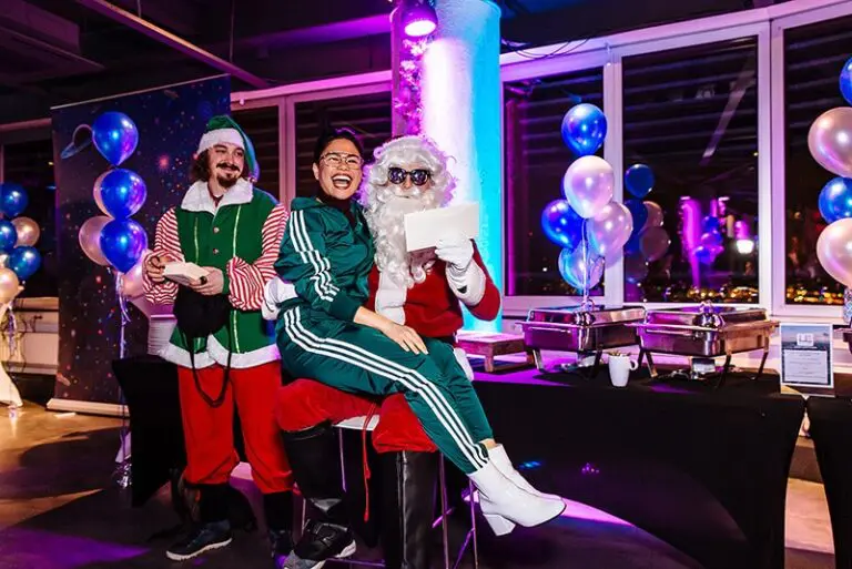 Kerst- en Nieuwjaarsfeest