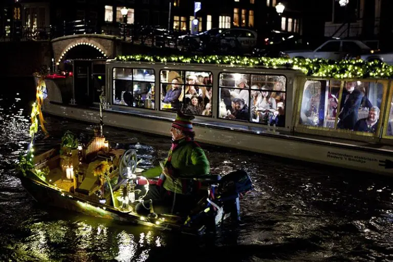 Kerst- en Nieuwjaarsfeest