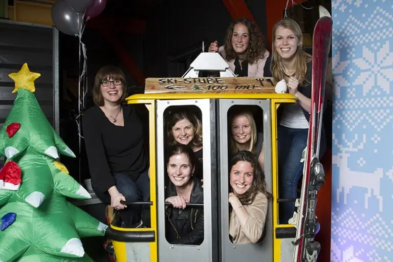 Kerst- en Nieuwjaarsfeest