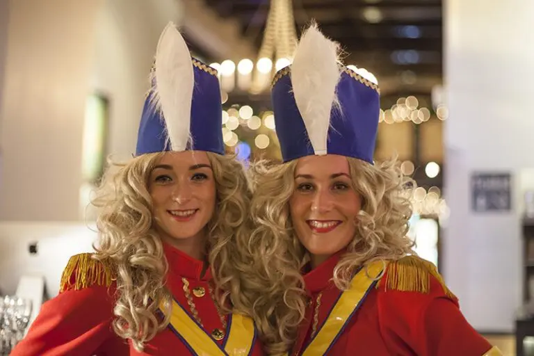 Kerst- en Nieuwjaarsfeest