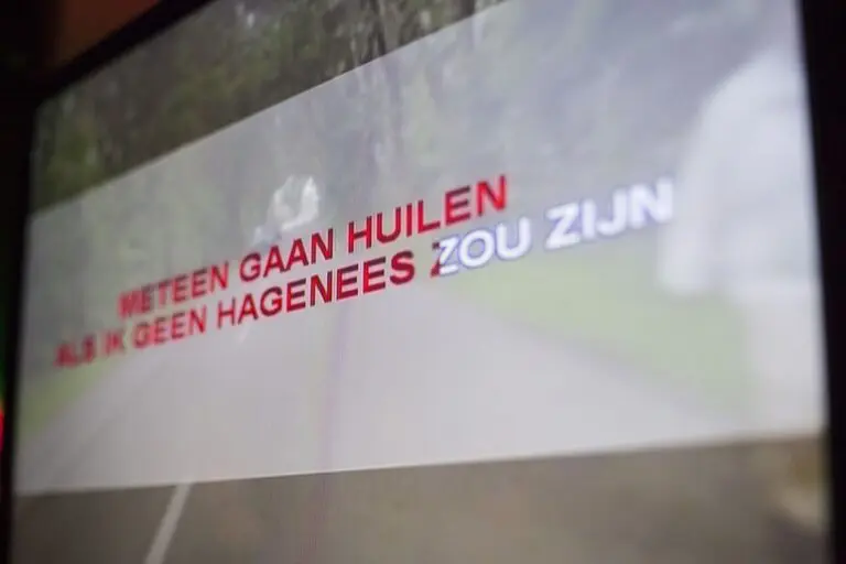 Vrienden van...