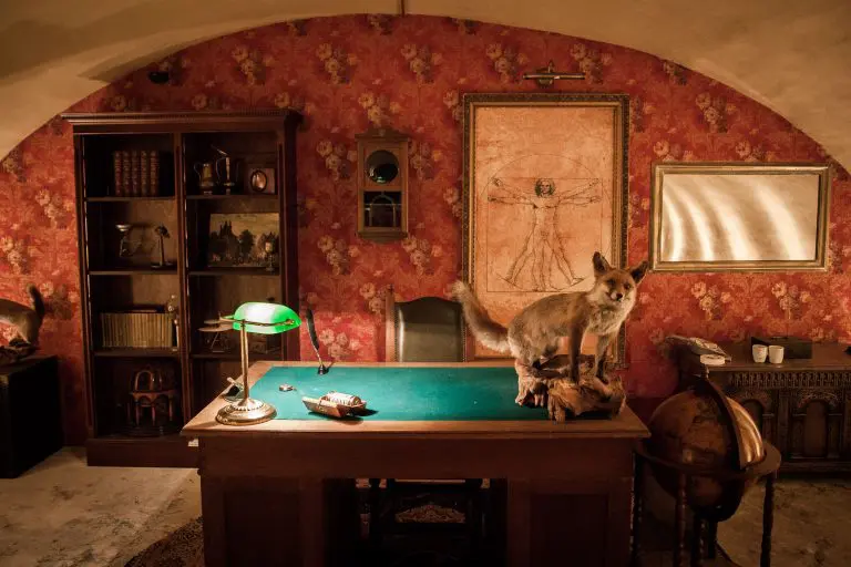 Escaperoom Mysterium