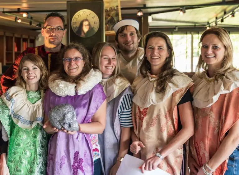 Mobiele Escaperoom De Strijd