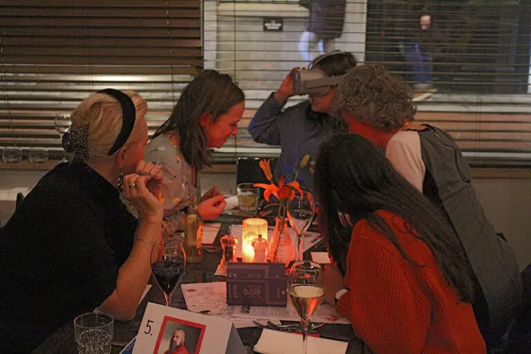 VR Escape Diner La Casa de Papel