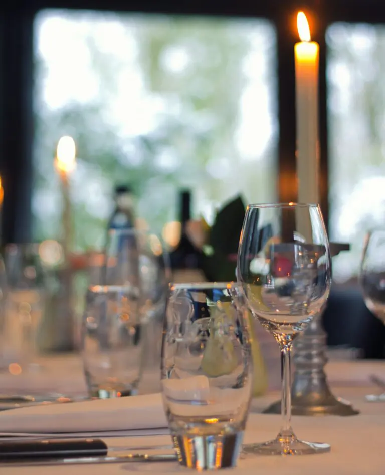 Restaurant het Oude Tolhuys