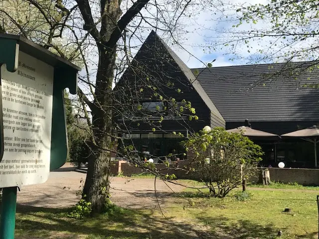 Restaurant het Oude Tolhuys