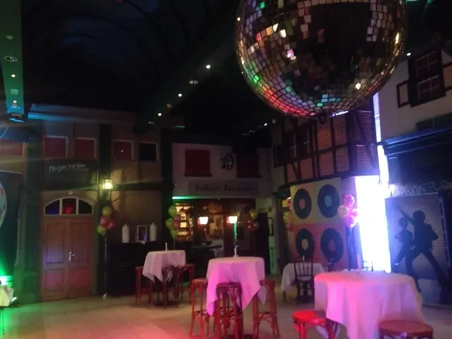 Restaurant het Oude Tolhuys