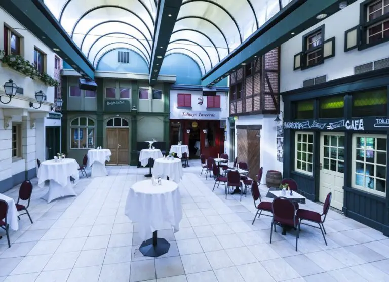 Restaurant het Oude Tolhuys