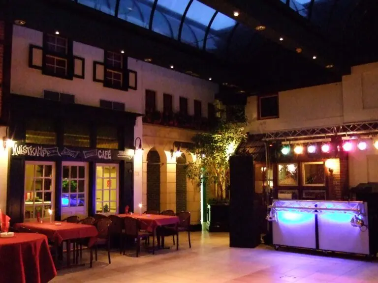 Restaurant het Oude Tolhuys