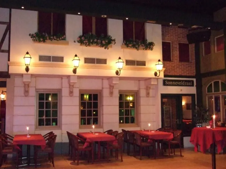 Restaurant het Oude Tolhuys