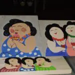 Thumbnail of http://Online%20workshop%20dikke%20dames%20schilderen,%20online%20bedrijfsuitje,%20coronaproof%20uitje,%20online%20workshop%20Utrecht