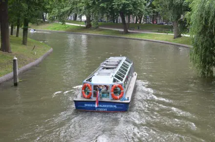 varen in utrecht als personeelsuitje