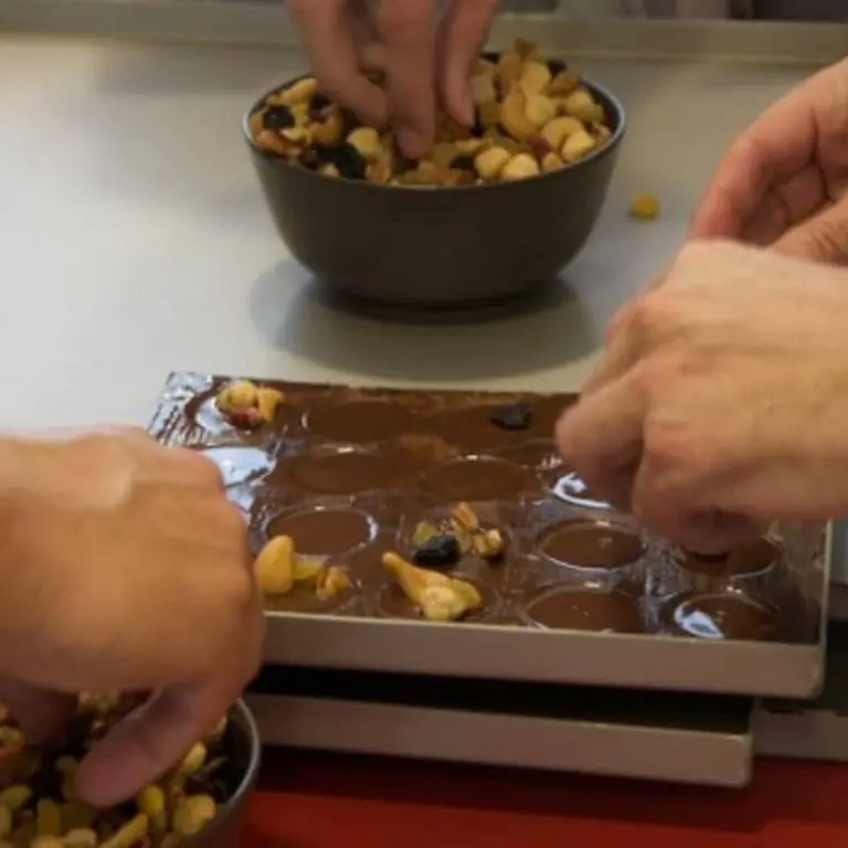 Online Chocolade Workshop Online Chocolade Workshop