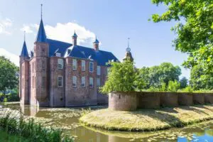 Slot Zuylen in Utrecht