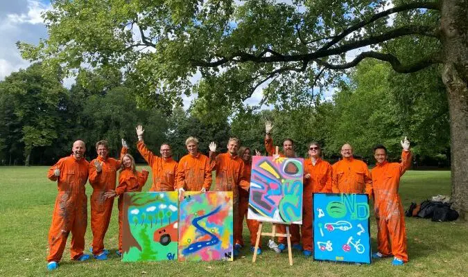 Graffiti workshop Utrecht