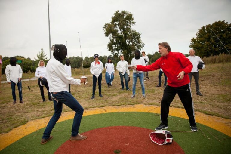 Dagprogramma | Sportief Utrecht