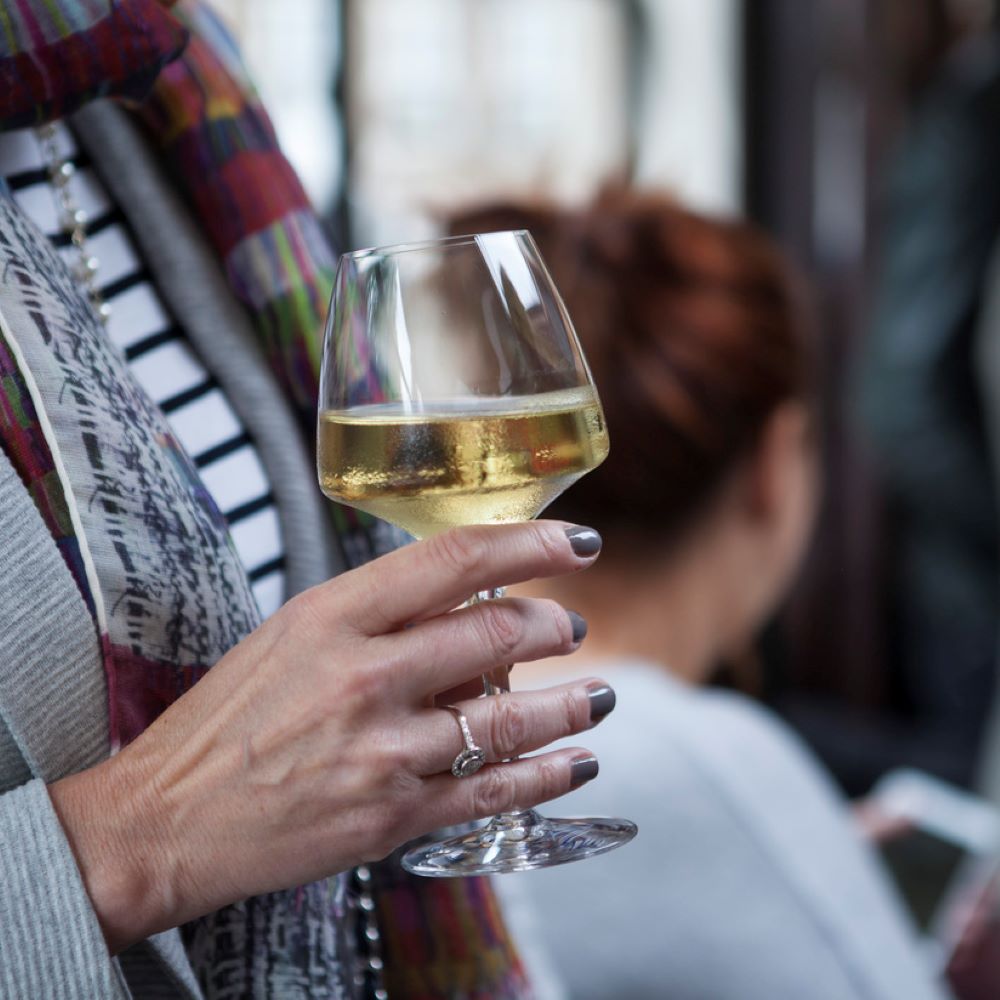 Dagprogramma | High Wine