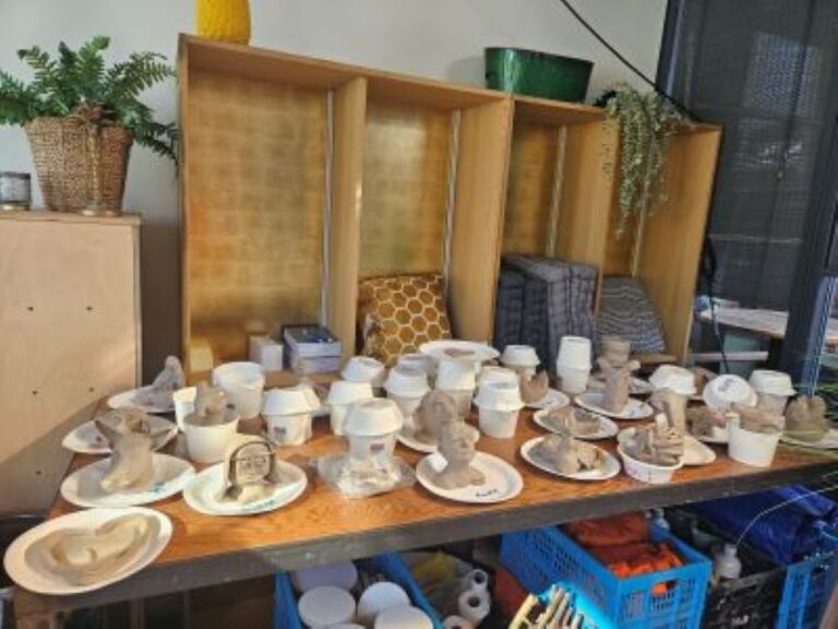 Workshop Boetseren Workshop Boetseren