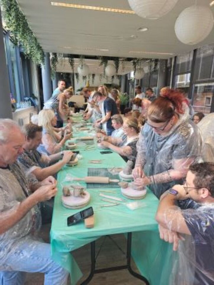 Workshop Boetseren Workshop Boetseren