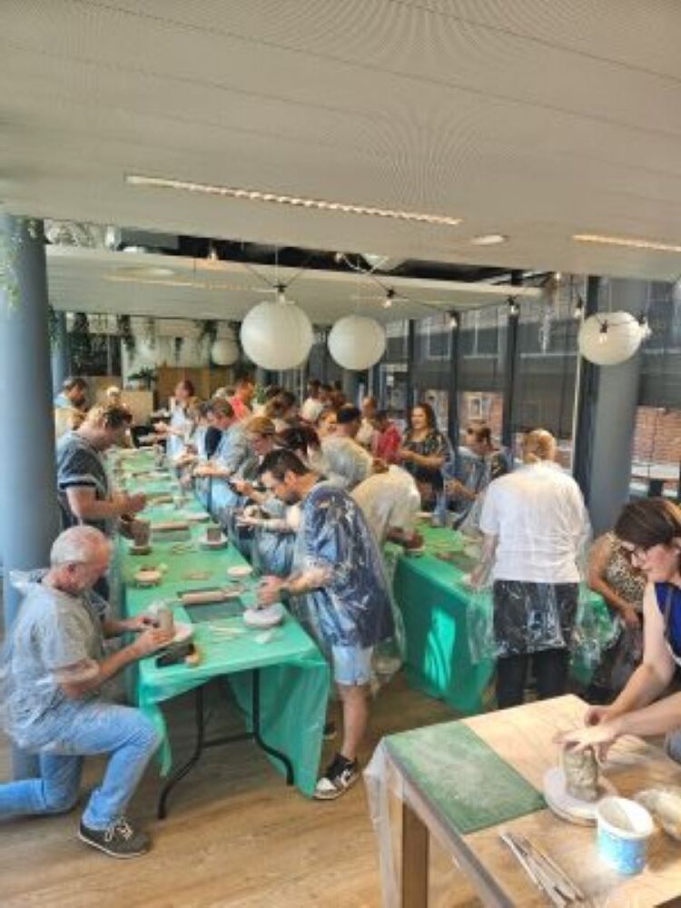 Workshop Boetseren Workshop Boetseren