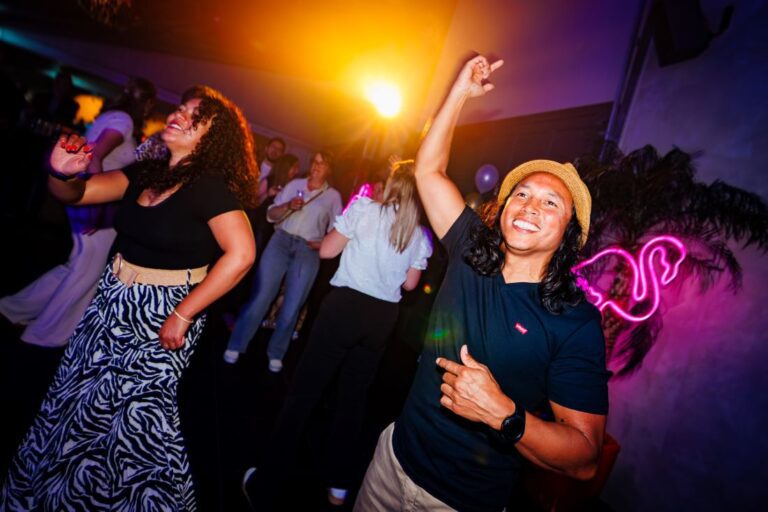 Workshop Discodansen