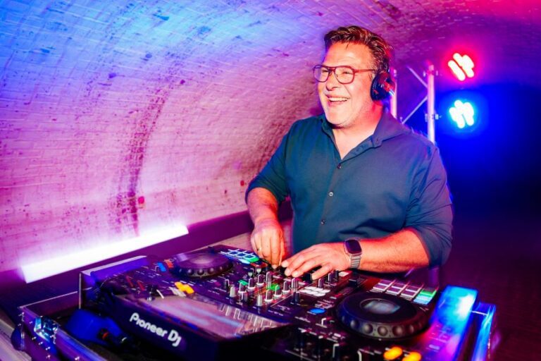 Workshop Discodansen