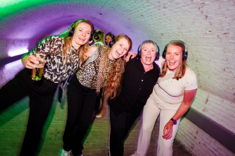 Workshop Discodansen