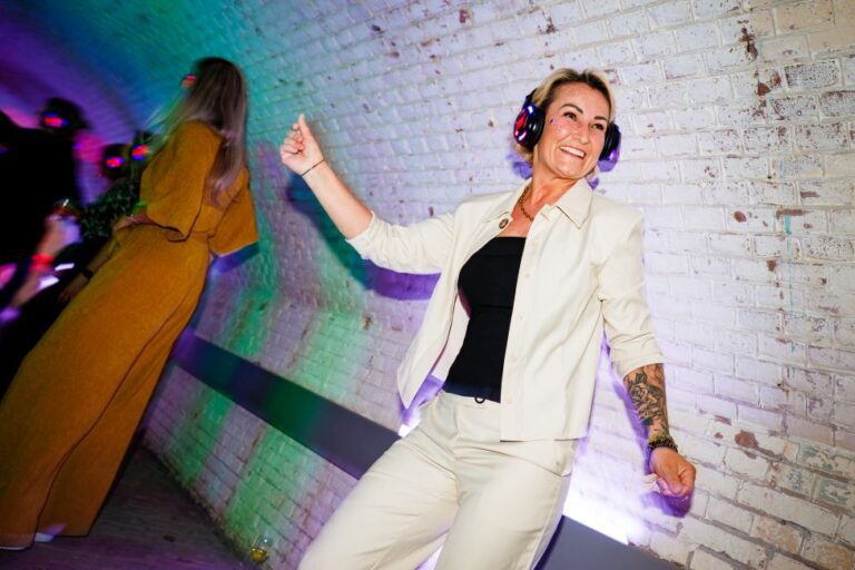 Workshop Discodansen